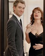 What's it all about? Cleavage.